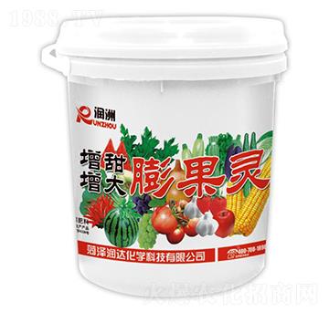 增甜增大膨果靈-潤達化學