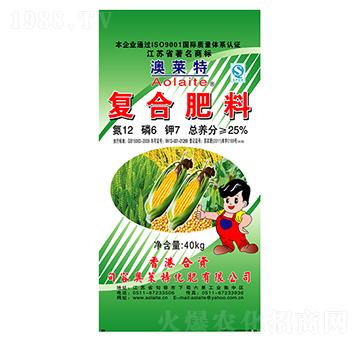 復(fù)合肥料12-6-7-奧萊特