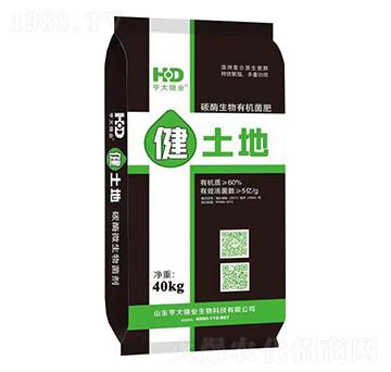 碳酶微生物菌劑-健土地-亨大錦業(yè)