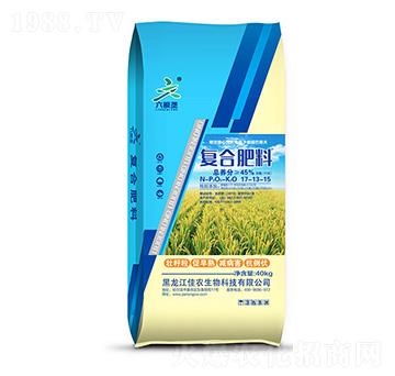 碳酶螯合-有機(jī)無機(jī)復(fù)混肥17-13-15-希碧萊生物