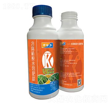 腐植酸高鉀型（水劑）-鉀倍多-希碧萊生物