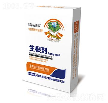 生根劑含氨基酸水溶肥料-綠科生物