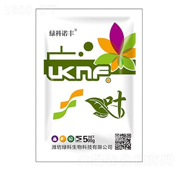 500g袋裝葉面肥-葉-綠科生物