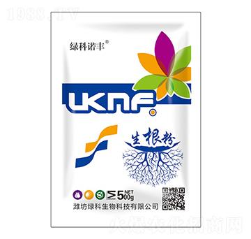 500g袋裝葉面肥-生根粉-綠科生物