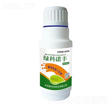 膨果防裂上色素含氨基酸水溶肥料-綠科諾豐-綠科生物
