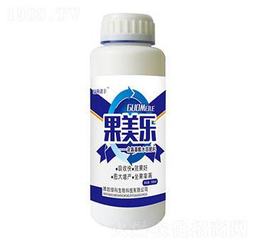 果美樂含氨基酸水溶肥料-綠科諾豐-綠科生物