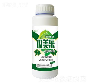 瓜美樂(lè)含氨基酸水溶肥料-綠科諾豐-綠科生物