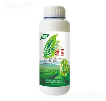 茶滿(mǎn)園-綠科諾豐-綠科生物
