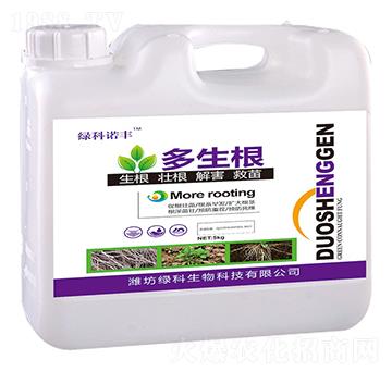 5kg多生根-綠科諾豐-綠科生物