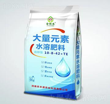 高鉀型大量元素水溶肥料10-8-42+TE-金鎖農(nóng)