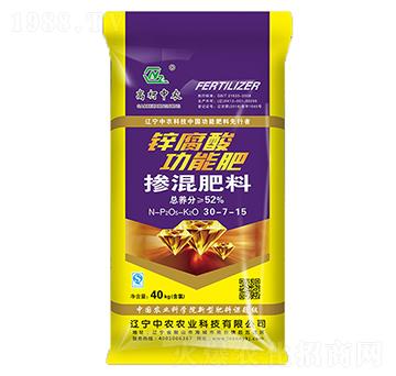 摻混肥料30-7-15-高柯中農(nóng)