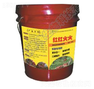 微生物有機(jī)液態(tài)肥-紅紅火火-寶世博