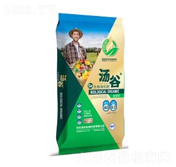 生物有機(jī)肥（40kg）-湯谷生物