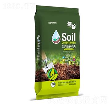 硅鈣鉀鎂-湯谷生物