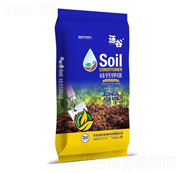 土壤調(diào)理劑-硅鈣鉀鎂-湯谷生物