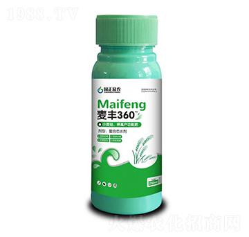 小麥硅鉀高產(chǎn)功能肥-麥豐360-國正易農(nóng)
