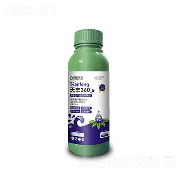 增產(chǎn)提質(zhì)早熟型30-500-600+TE-天豐360-國(guó)正易農(nóng)