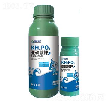 亞磷酸鉀0-525-375+TE-國(guó)正易農(nóng)