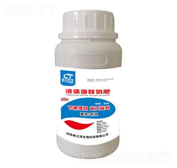 液體緩釋氮肥-初唐-睿之澤