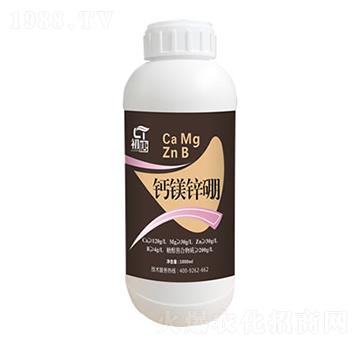 鈣鎂鋅硼-初唐-睿之澤