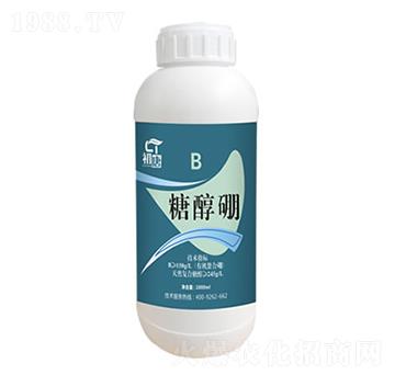 糖醇硼-初唐-睿之澤