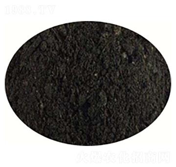 羊糞有機肥粉劑-中土肥料