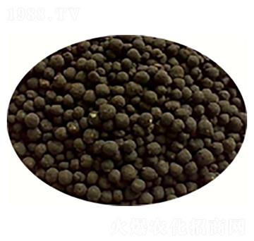 羊糞有機(jī)肥顆粒-中土肥料