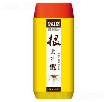 加強型沖施肥-根愛沖-民和生物