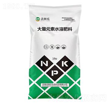 大量元素水溶肥料-法姆樂(lè)