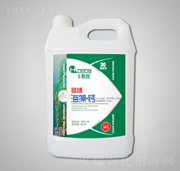 5kg多糖海藻·鈣-航農農業(yè)