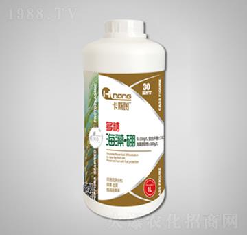 1L多糖海藻·硼-航農(nóng)農(nóng)業(yè)