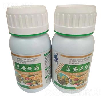 200ml藻安逆好-袋畝樂