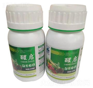 含氨基酸水溶肥料-醒啟-袋畝樂(lè)