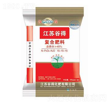 復合肥料18-20-6-江蘇谷得