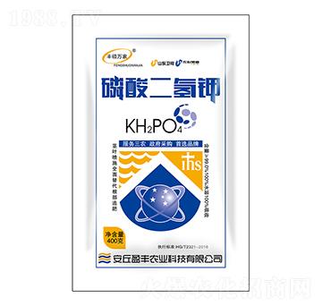 400克磷酸二氫鉀-施萊佳-盈豐農(nóng)業(yè)