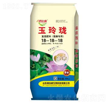 復混肥料18-18-18-玉玲瓏-錦鈺睿