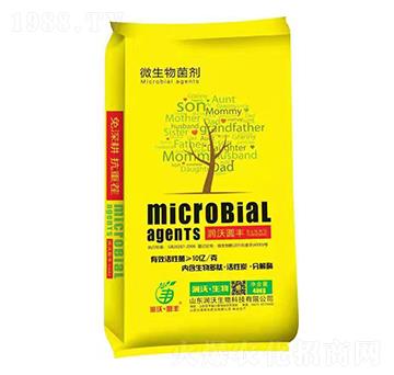 微生物菌劑-潤沃圓豐-聚泰生物