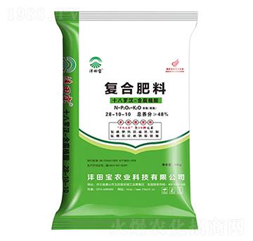 復(fù)合肥料28-10-10-灃田寶農(nóng)業(yè)