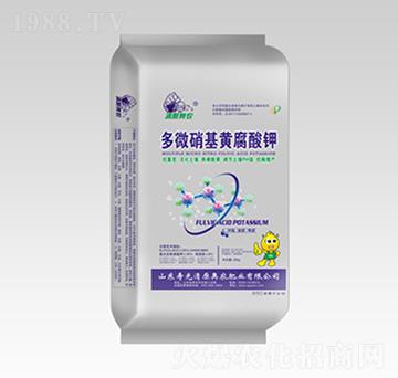 多微硝基黃腐酸鉀-清原奧農