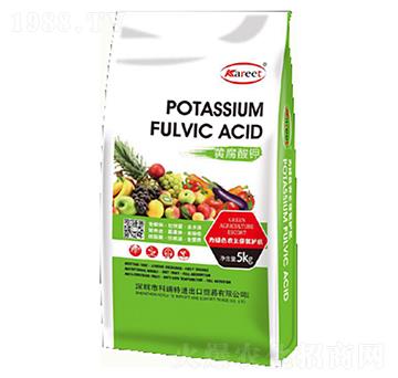 5kg黃腐酸鉀-科瑞特