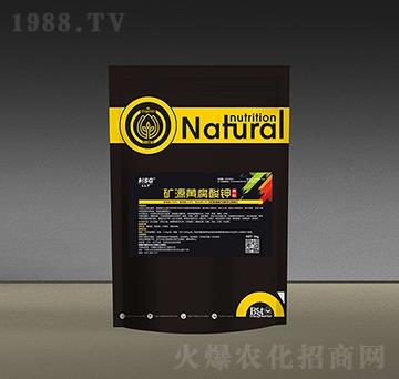 礦源黃腐酸鉀-美施幫-中瑞聯(lián)合