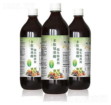 如金多肽氨基酸葉面肥-綠洲生物