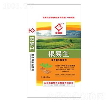 復合微生物菌劑-根易生-新富瑞