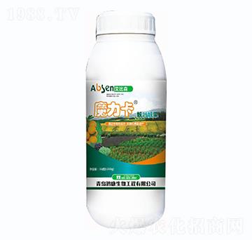 魔力卡靚葉靚果-艾比森-鴻康生物