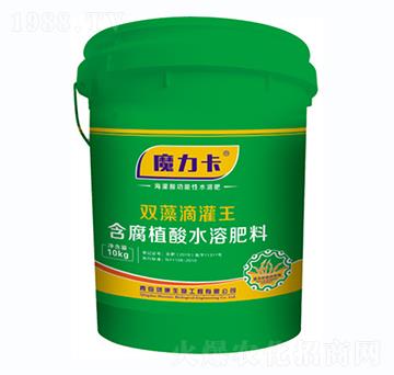 含腐植酸水溶肥料-雙藻滴灌王-鴻康生物