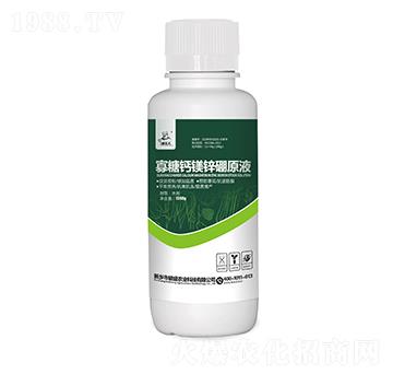 寡糖鈣鎂鋅硼原液-碧盛農(nóng)業(yè)