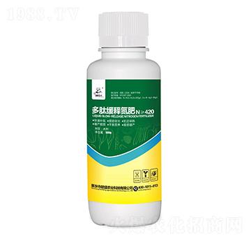 多肽緩釋氮肥-碧盛農(nóng)業(yè)