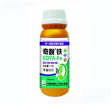 奇靚鐵-左氏肥業(yè)