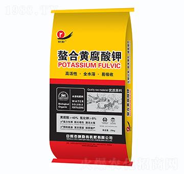 螯合黃腐酸鉀-酬勤