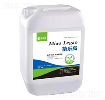 苗樂高-豐田肥業(yè)